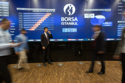 Borsa Güne Yükselişle Başladı