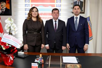 Candan Yüceer’den Çerkezköy Şoförler Odası’na Ziyaret