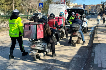 Edirne Polisi'nden “Temiz” Denetim