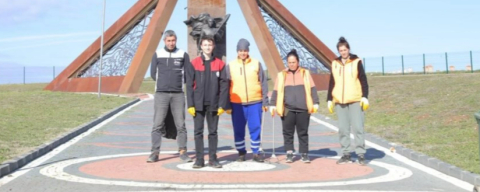 Gönüllü Çevre Temizliği Edirne’de Belediyeyle Birlikte Sürdürüldü