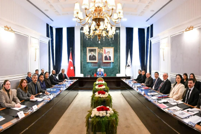 Kırklareli’nde Kültür ve Turizmin Yol Haritası Masaya Yatırıldı