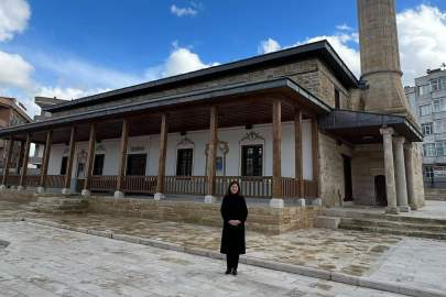 Milletvekili Aksal’dan Muradiye Camii Restorasyonuna İnceleme