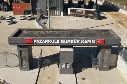 Pazarkule Sınır Kapısı'nda Elektronik Sigaralara Gizlenmiş Likit Esrar Ele Geçirildi