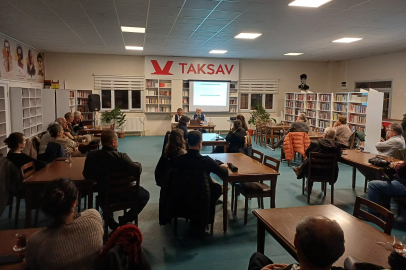 Tarihin Yargıladığı Davalar Edirne'de Tartışıldı