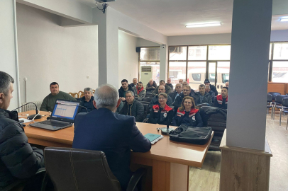 Tekirdağ’da DERİM Modeli Kapsamında Ocak Ayı Programı Tamamlandı
