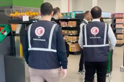 Tekirdağ'da Ramazan Öncesi Fiyat Denetimi Yapıldı