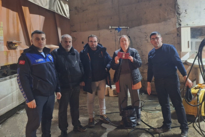 Tekirdağ'da Yanlışlıkla Çöpe Atılan Cüzdan Sahibine Teslim Edildi