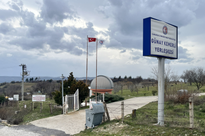 Ulupınar Gözlemevi Modernizasyon Projesiyle Uzay Bilimlerine Katkı Sunacak