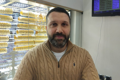 Altında Yeni Bir Rekor: Gram Altın 8 Bin Lira Üzerinde