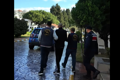 Çanakkale’de Uyuşturucu Ticareti Hükümlüsü Yakalandı