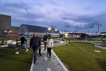 Milletvekili Aksal’dan Esetçe Beldesi’ne Ziyaret