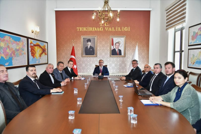 Naip Barajı İçin Alternatif Su Kaynakları Masaya Yatırıldı