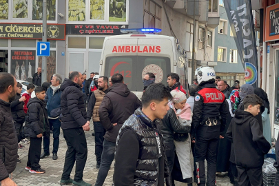 Tartıştığı Komşusunu Bıçakla Yaraladı