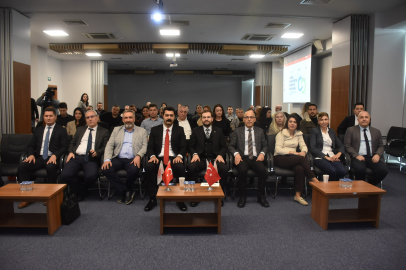 BEBKA'dan Bursa'da Endüstriyel Simbiyoz Hamlesi