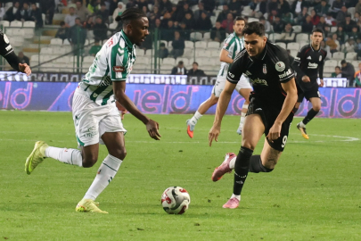 Beşiktaş’ın Konuğu Konyaspor