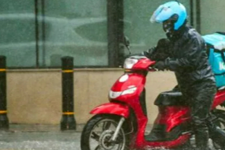 Edirne’de Motosiklet ve Moto Kuryeler İçin Trafiğe Çıkış Yasağı Kaldırıldı