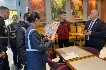 Edirne’de Ramazan Ayı Öncesi Fiyat ve Etiket Denetimi