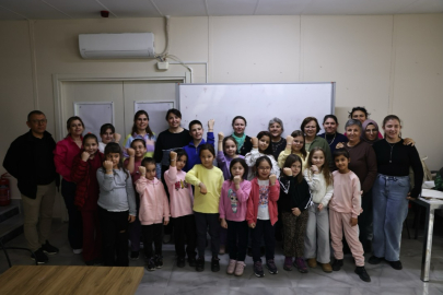 Kapaklı Belediyesi Yarıyıl Etkinliklerini Takı Atölyesi ile Tamamladı