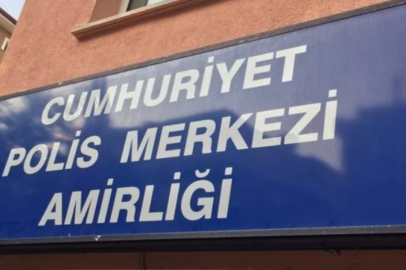 Mağazanın Tabelası Çalışanın Üstüne Düştü