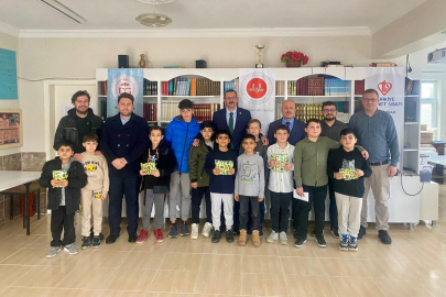 Pınarhisar’da Gençlik Kampı Programı Sona Erdi