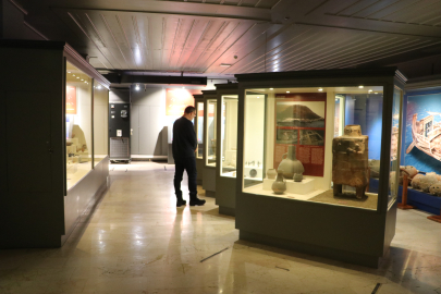 Tekirdağ Arkeoloji ve Etnografya Müzesi'ni 2025'te 24 Bin Ziyaretçi Gezdi