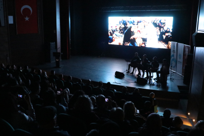 Tekirdağ'da Mübadelenin 103. Yılı Anıldı