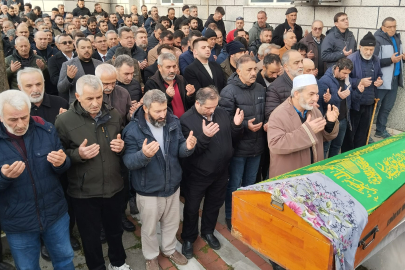 Nimet Demir Son Yolculuğuna Uğurlandı