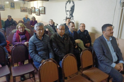 ADD Edirne Şubesi Kurucu Başkanını Andı