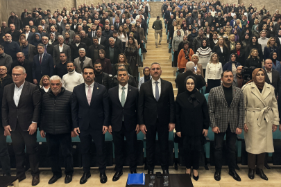 Ak Parti Tekirdağ İl Danışma Meclisi Toplantısı