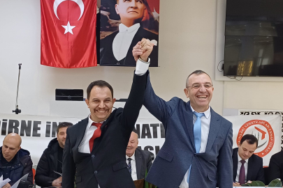 Edirne İnşaat Sanatkarları Başkanını Seçiyor