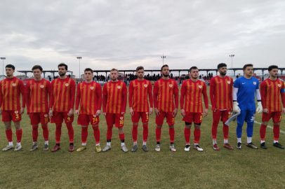 Edirnespor’dan Deplasman Hezimeti: 5-0