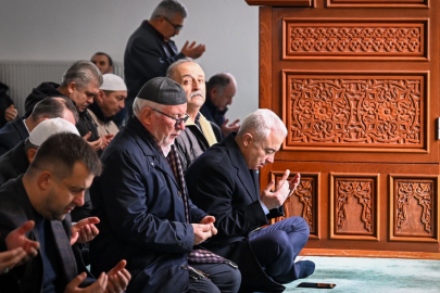 Kırklareli’de 15 Temmuz Şehitleri İçin Hatim Duası Programı Düzenlendi