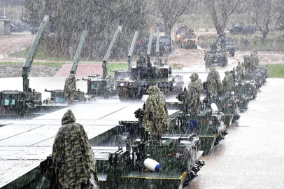 Pınarhisar’da Durgun Sulardan Geçiş Eğitimi Gerçekleştirildi