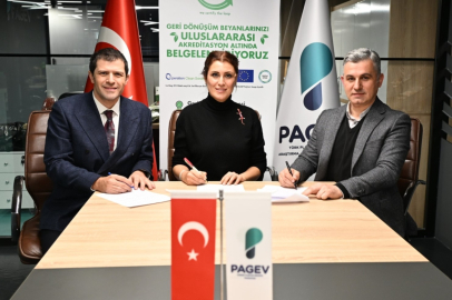 Türk Plastiğine Avrupa Vizesi