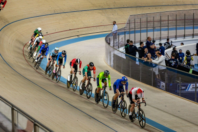 2026 UEC Avrupa Pist Bisikleti Şampiyonası’nda İlk Seans Sona Erdi