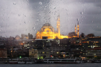 AKOM’dan İstanbul İçin Fırtına ve Kar Yağışı Uyarısı