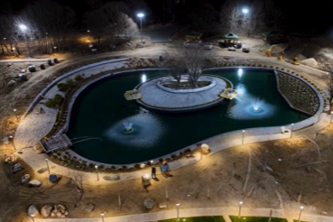 Çerkezköy Kent Ormanı’ndaki Biyolojik Gölet İlgi Görüyor