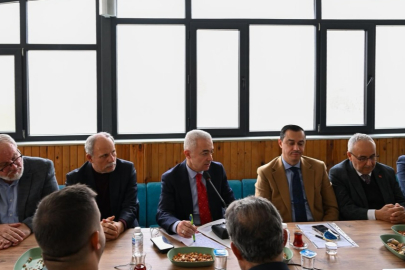 Kırklareli’nde Eğitime Destek Platformu Ocak Ayı Koordinasyon Toplantısı Yapıldı