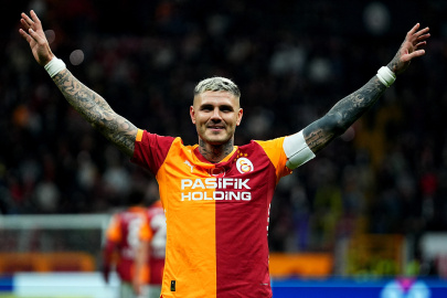 Mauro Icardi, Gheorghe Hagi'nin Rekorunu Egale Etti