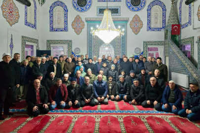 Pınarhisar’da Sabah Namazı Buluşması Düzenlendi