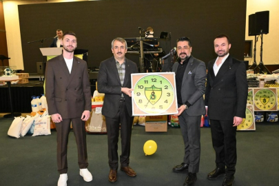 Vali Yunus Sezer Osmanlıspor Dayanışma Programına Katıldı