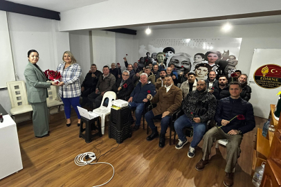 Edirne’de Kadınlardan Erkeklere Farkındalık Semineri