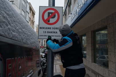 Keşan Belediyesi’nden 15 Dakikalık Park Düzenlemesi
