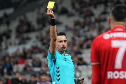 Kocaelispor - Fenerbahçe Maçının VAR’ı Abdullah Buğra Taşkınsoy Oldu