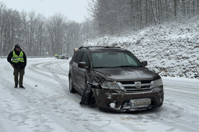Trakya'da Kar ve Soğuk Hava Hayatı Olumsuz Etkiliyor