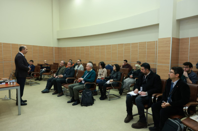 Trakya Üniversitesi’nde Mekanik Titreşim Çalıştayı başladı