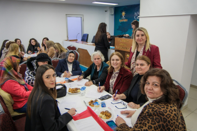 AK Parti Edirne’de “Köklerden Geleceğe” Teşkilat Çalıştayı Düzenlendi