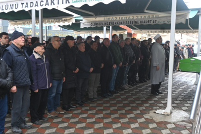 Çay’da Abdullah Çelikbaş Son Yolculuğuna Uğurlandı