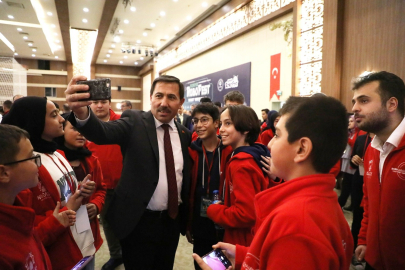 Karatay'da Robot ve Teknoloji Festivali Başlıyor