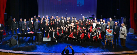 “Kim Var?” Sanat Etkinliği Lüleburgaz’da Gerçekleştirildi